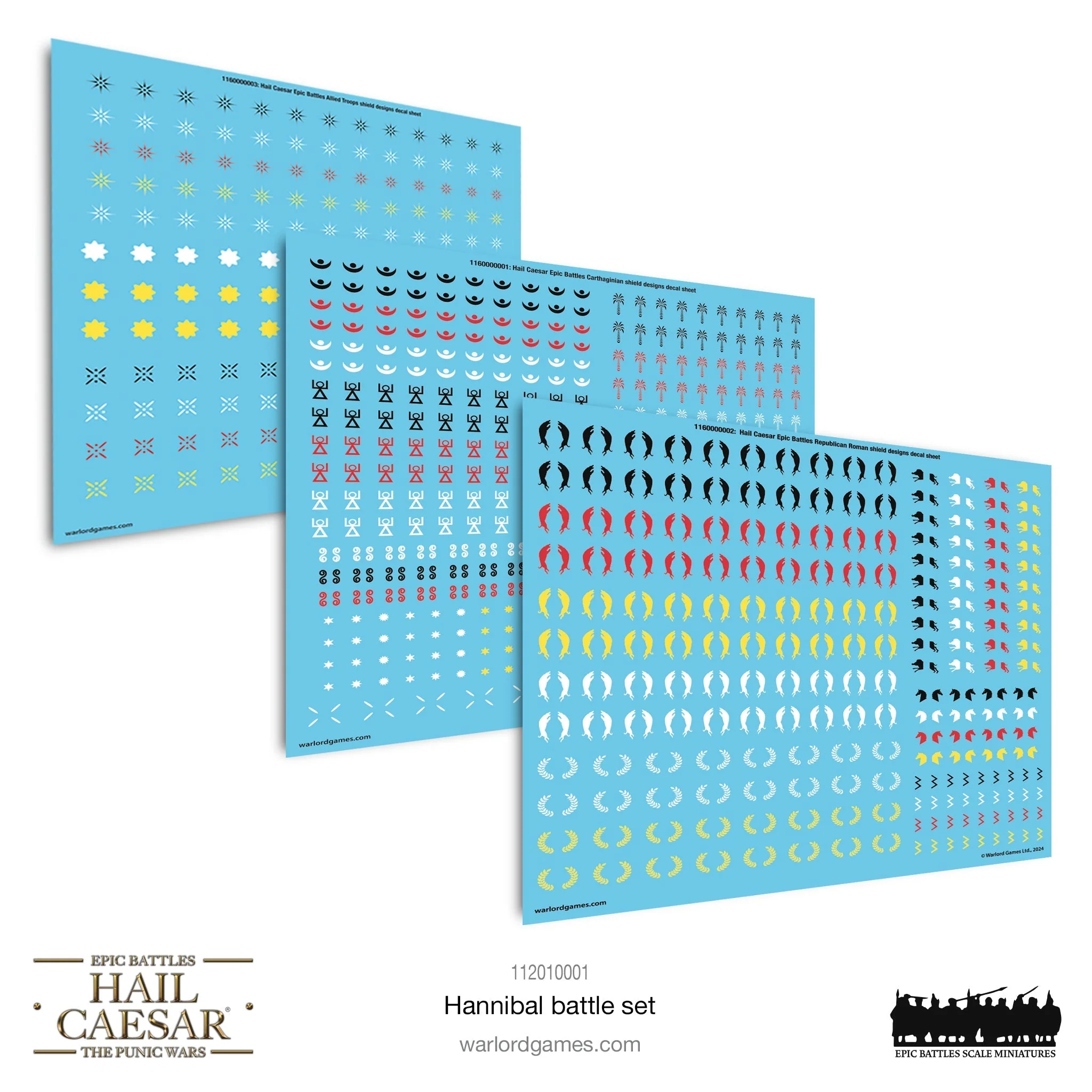 Hail Caesar Epic Battles: Punic Wars -  Hannibal Battle Set - Image 13