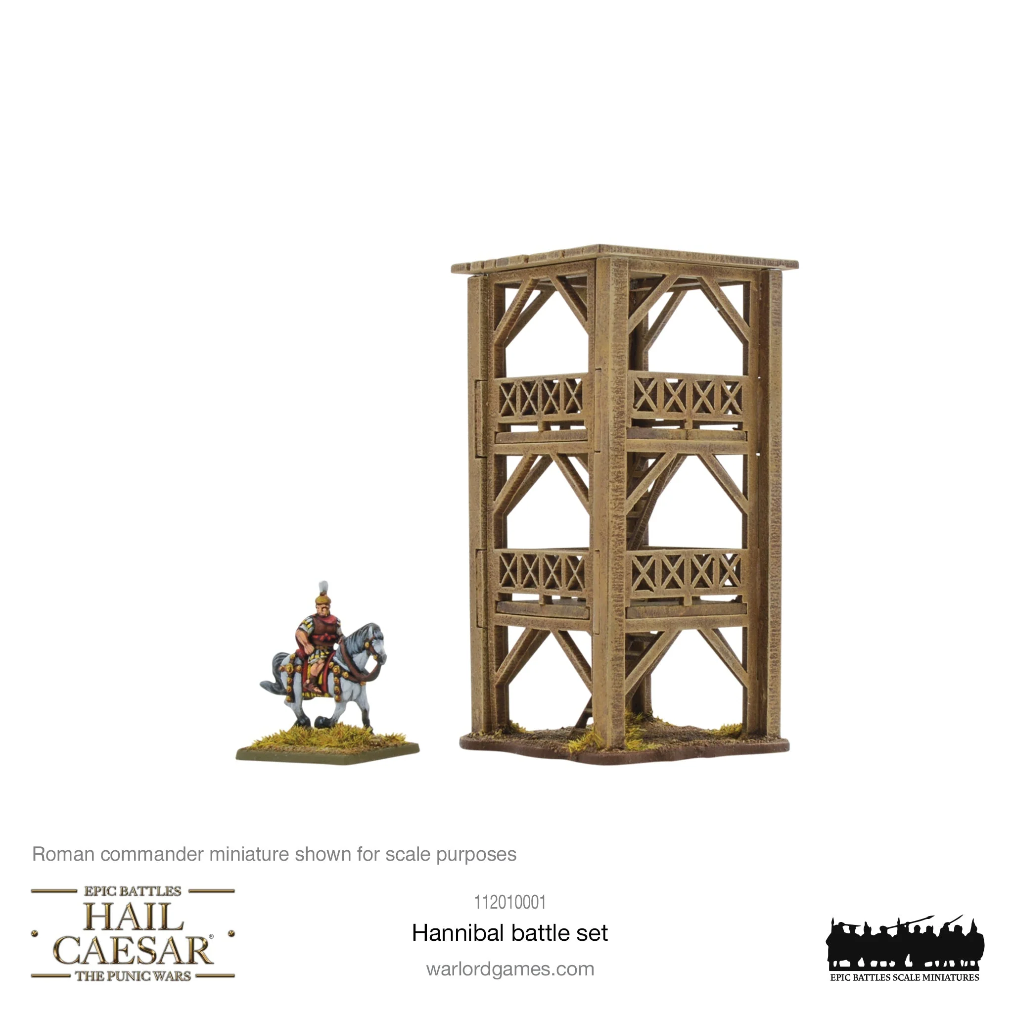 Hail Caesar Epic Battles: Punic Wars -  Hannibal Battle Set - Image 9