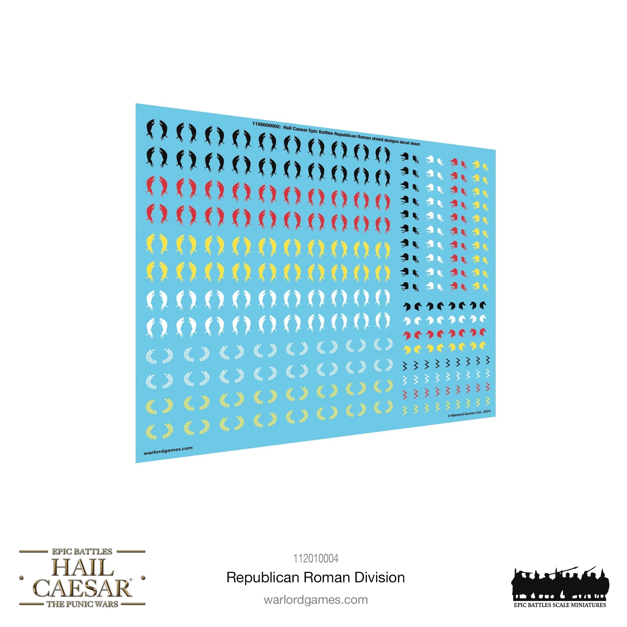 Hail Caesar Epic Battles: Punic Wars - Republican Roman Division - Image 2