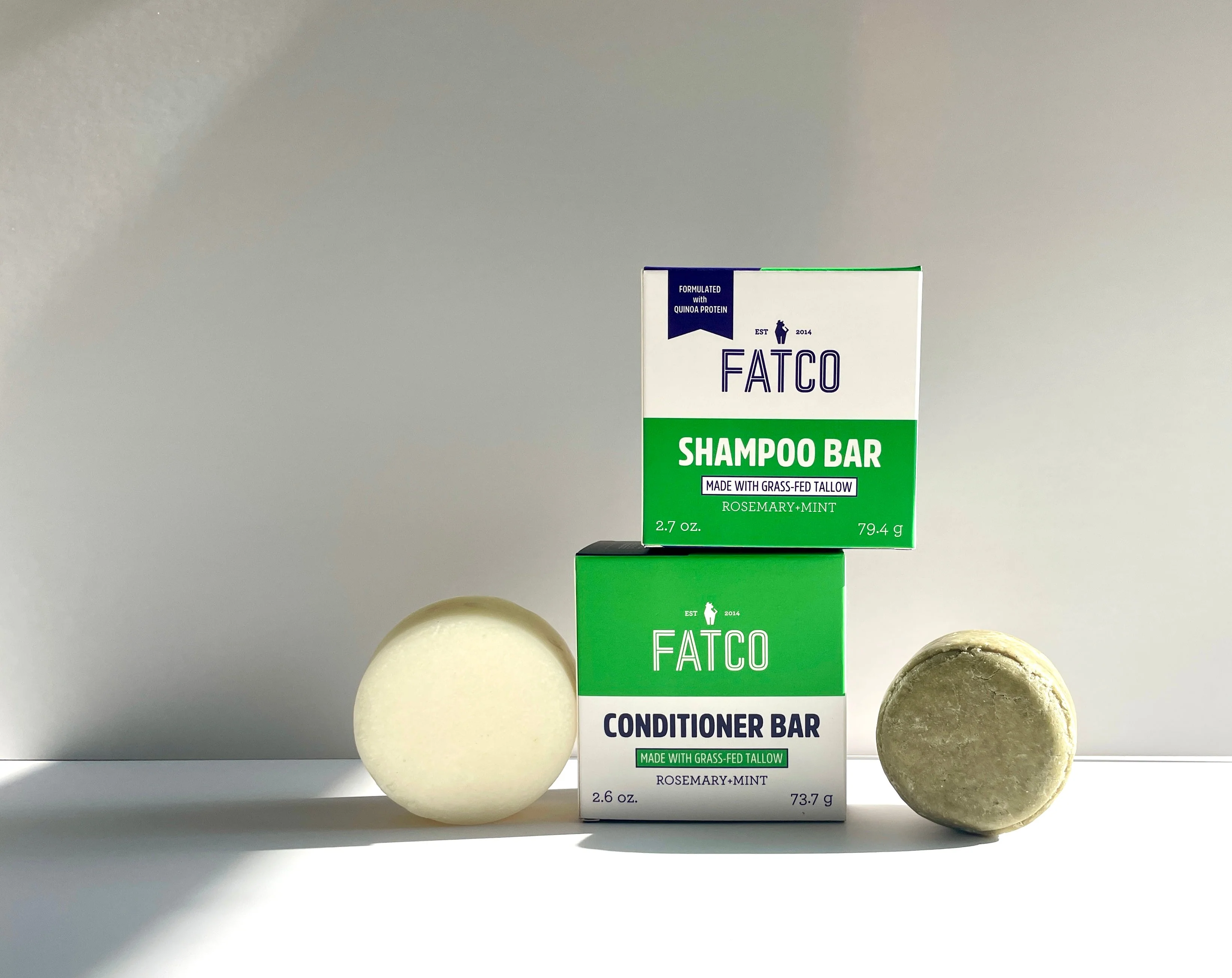 Haircare Bundle by FATCO Skincare Products - Image 2