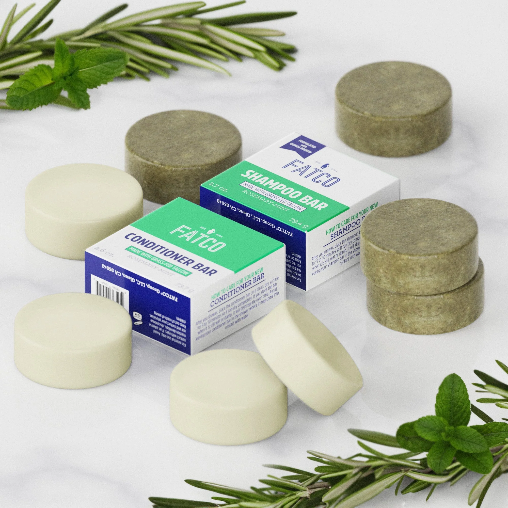 Haircare Bundle by FATCO Skincare Products - Image 4
