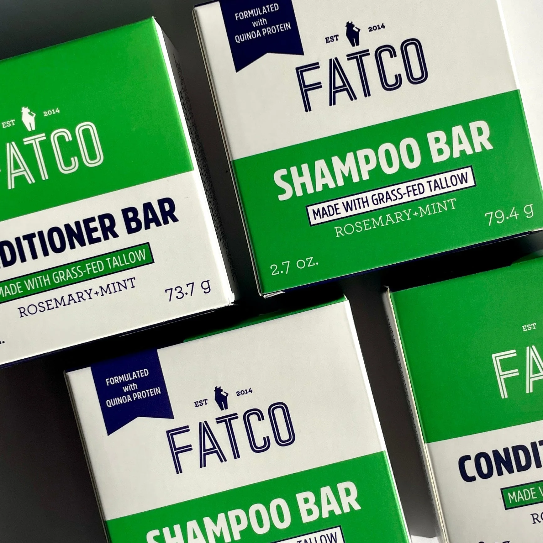 Haircare Bundle by FATCO Skincare Products - Image 6