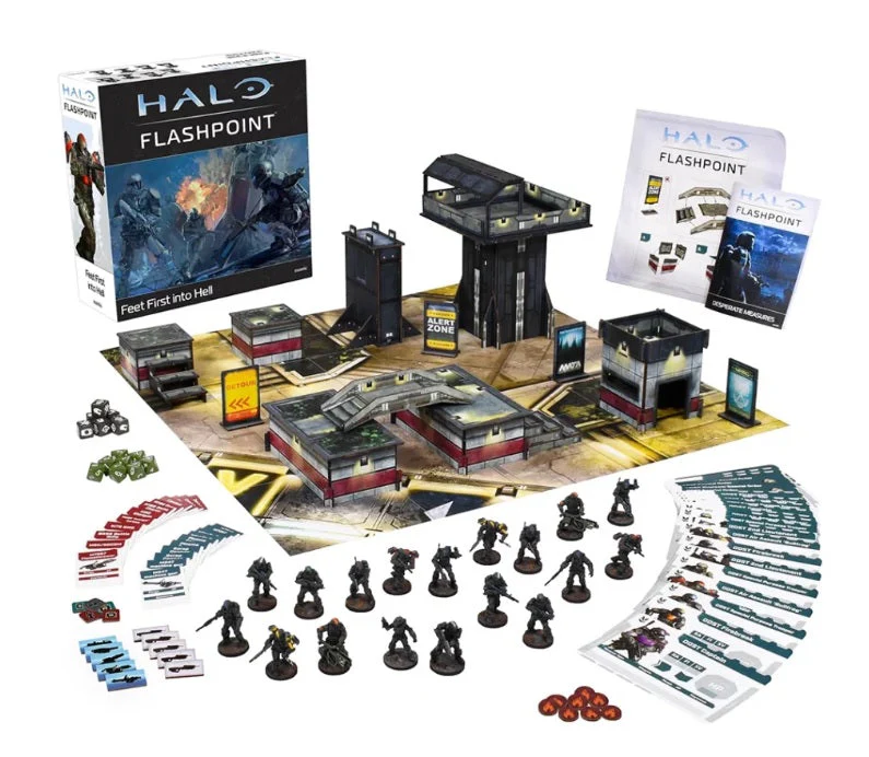 Halo: Flashpoint - ODST Feet First Into Hell - Image 2