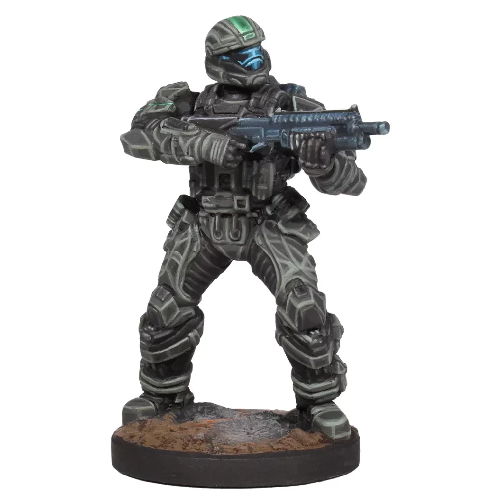 Halo: Flashpoint - ODST Feet First Into Hell - Image 3