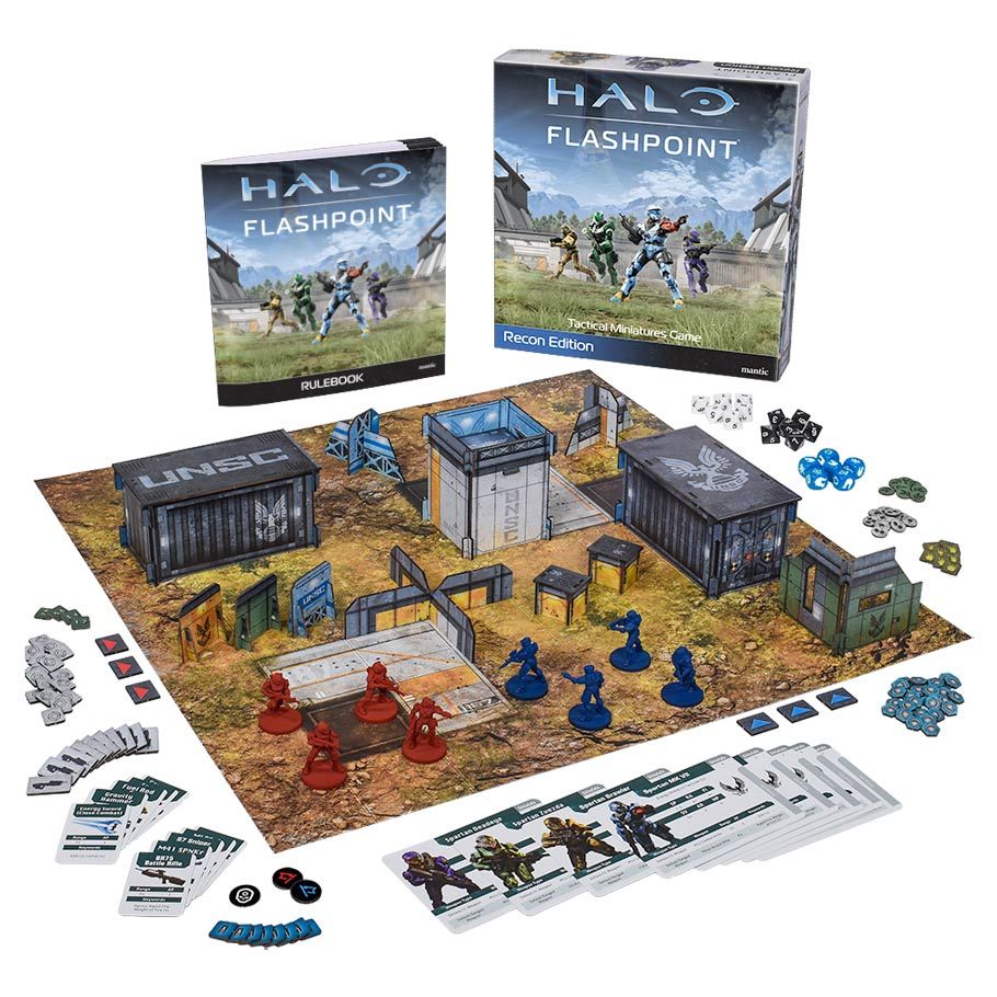 Halo: Flashpoint - Recon Edition - Image 2