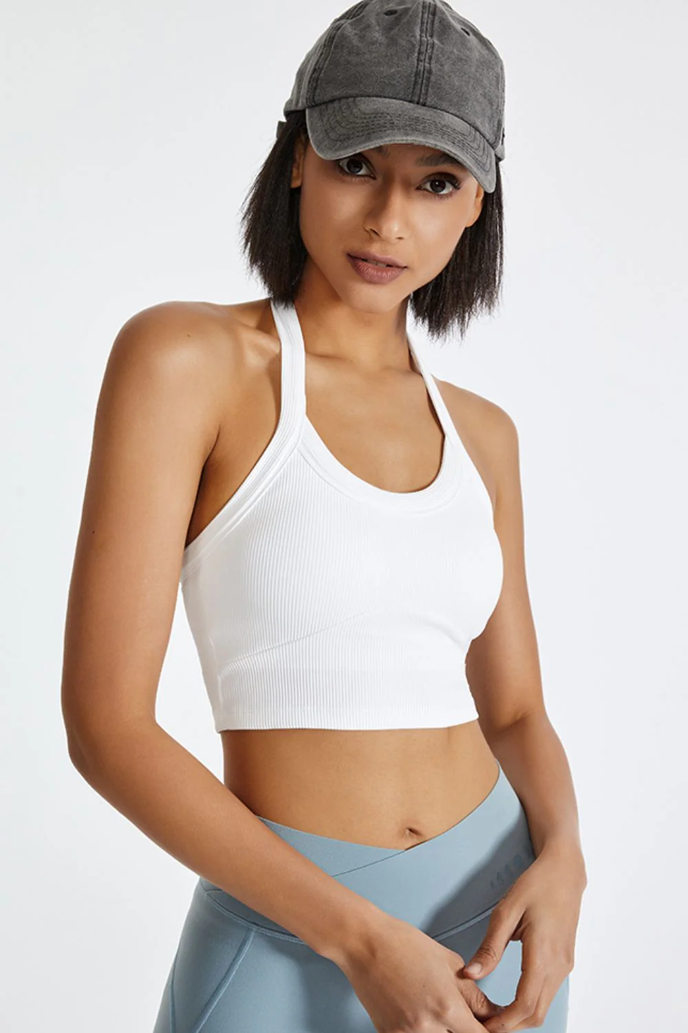 Halter Neck Active Cami - Image 5