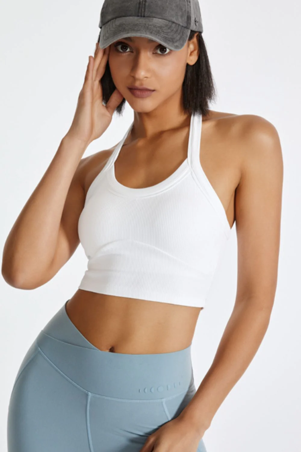 Halter Neck Active Cami - Image 6