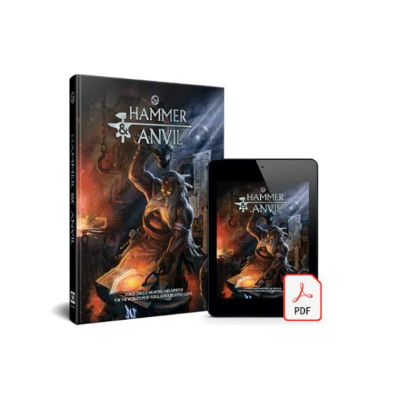 Hammer & Anvil (5E) - Image 2