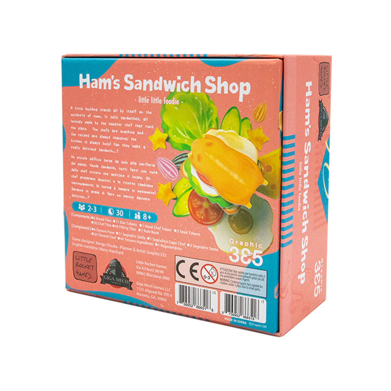 Ham's Sandwich Shop - Image 2