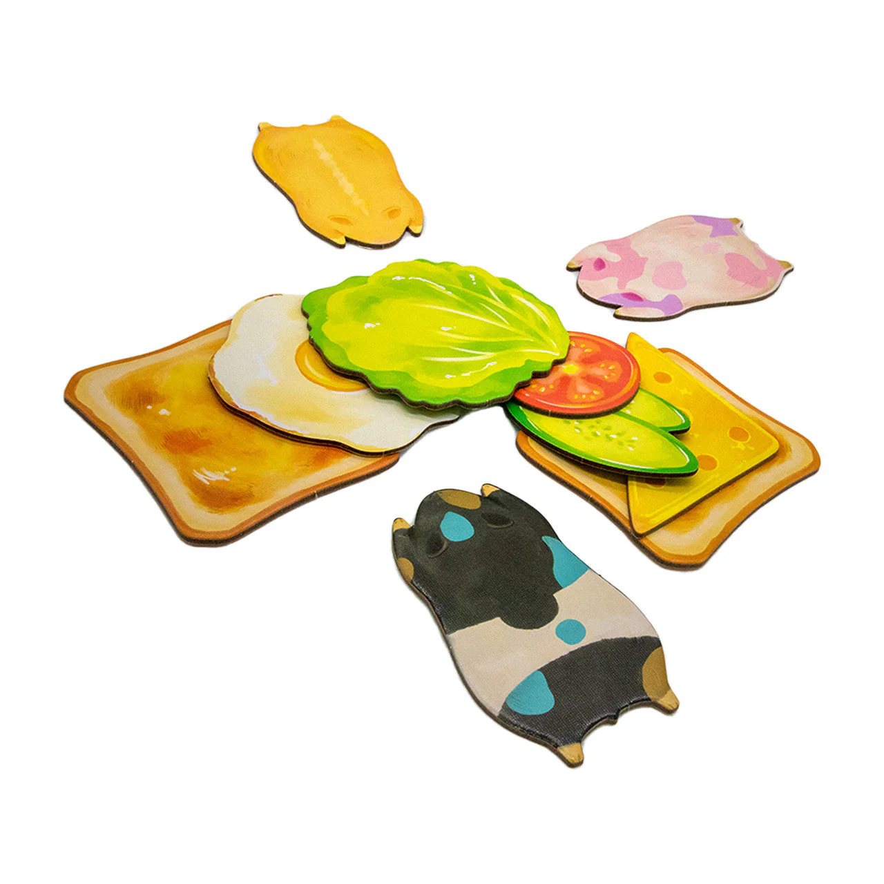 Ham's Sandwich Shop - Image 7