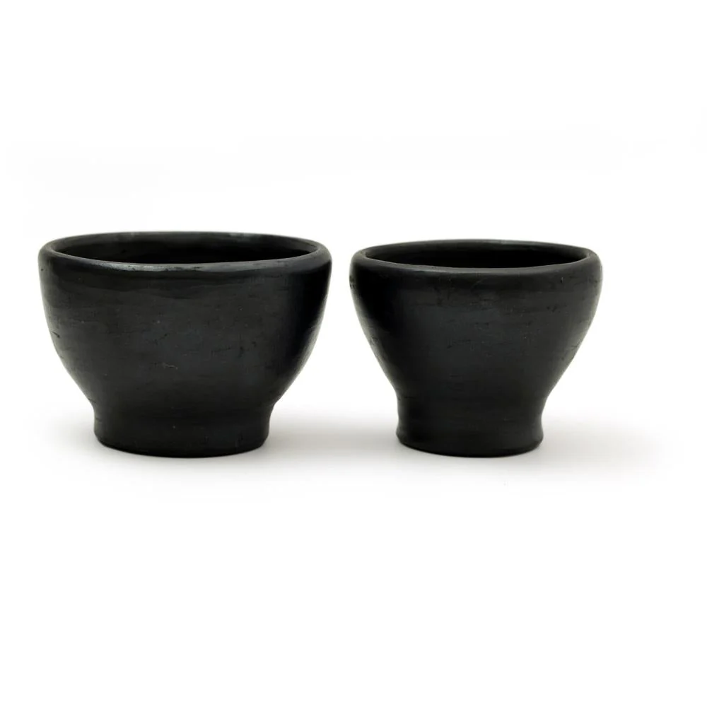 Handmade Clay Smudging Bowl -small by OMSutra - Image 3