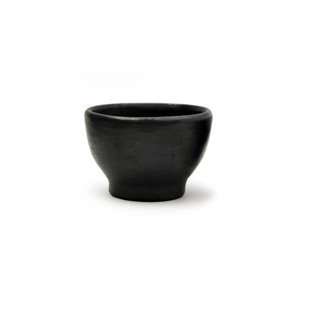 Handmade Clay Smudging Bowl -small by OMSutra - Image 4