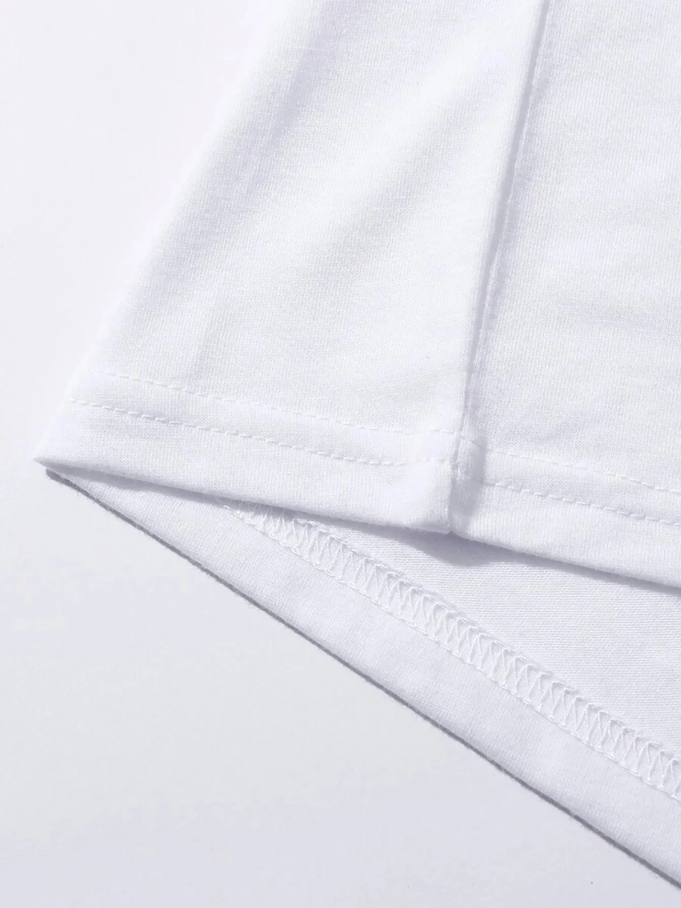 HAPPY EASTER Round Neck Short Sleeve T-Shirt - Image 3