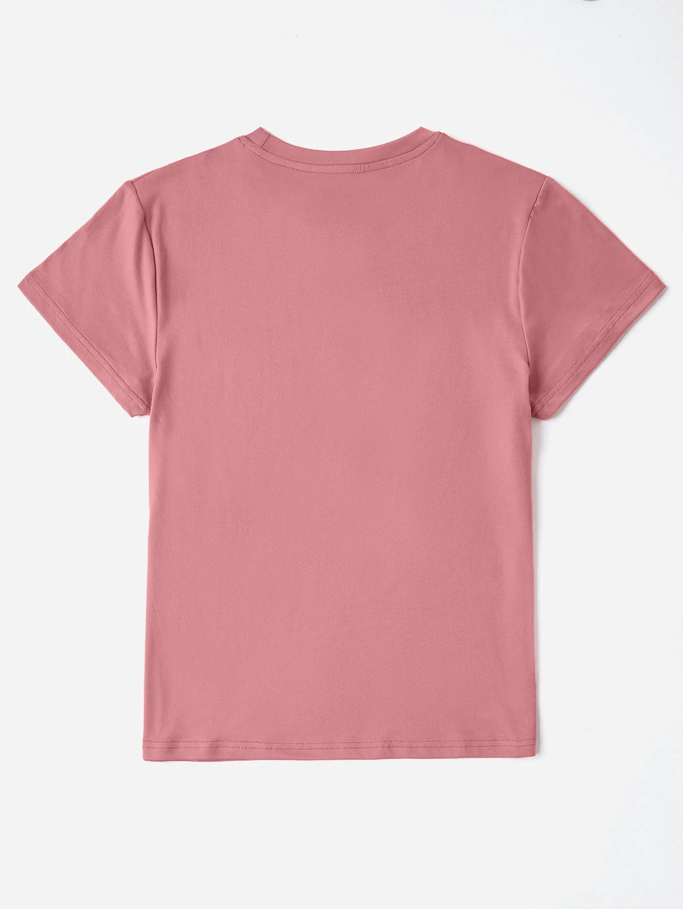 HAPPY EASTER Round Neck Short Sleeve T-Shirt - Image 14