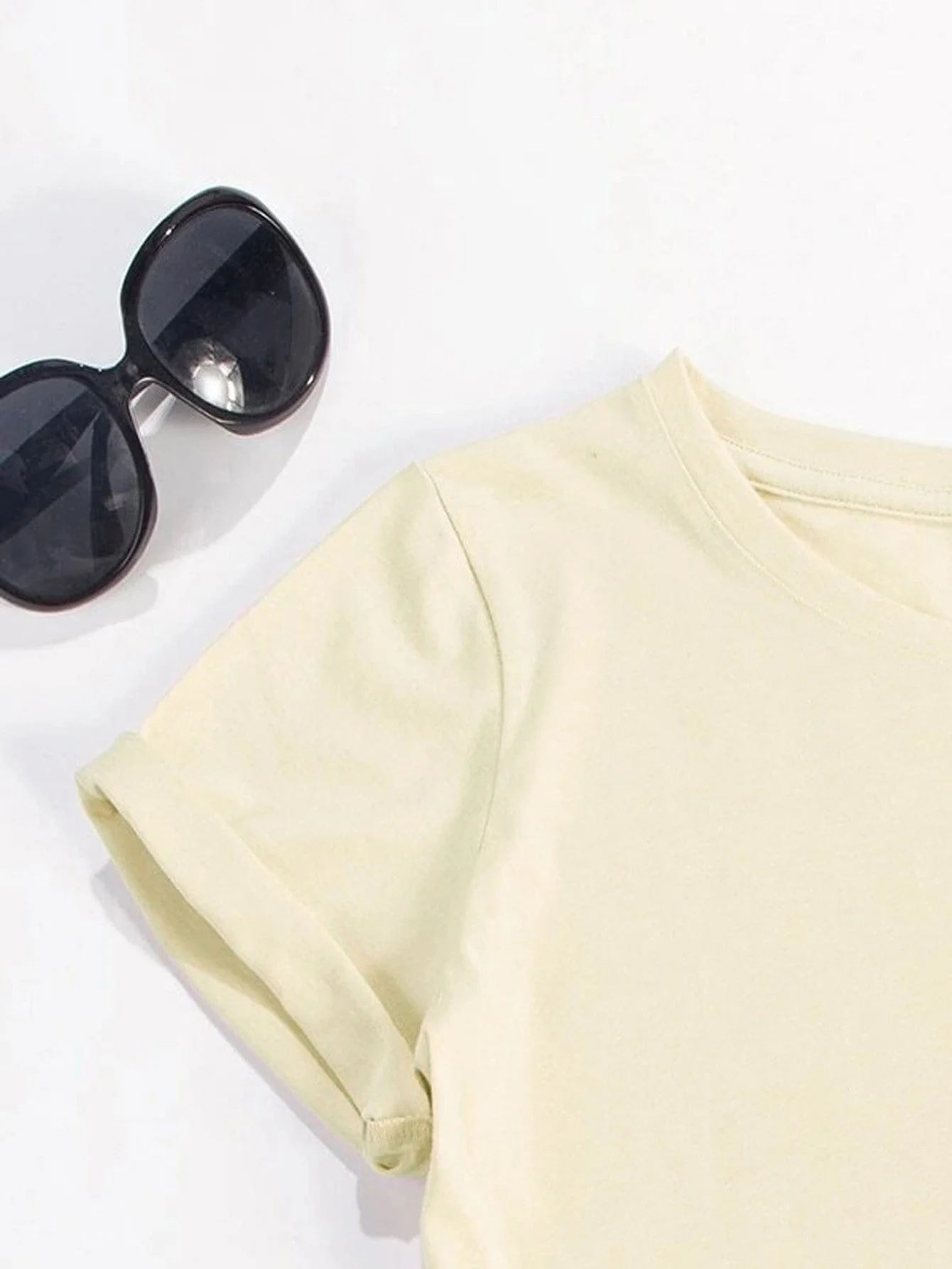 HAPPY EASTER Round Neck Short Sleeve T-Shirt - Image 21