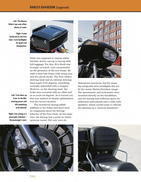 Harley-Davidson Legends by Schiffer Publishing - Image 3