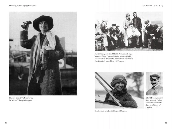 Harriet Quimby by Schiffer Publishing - Image 5