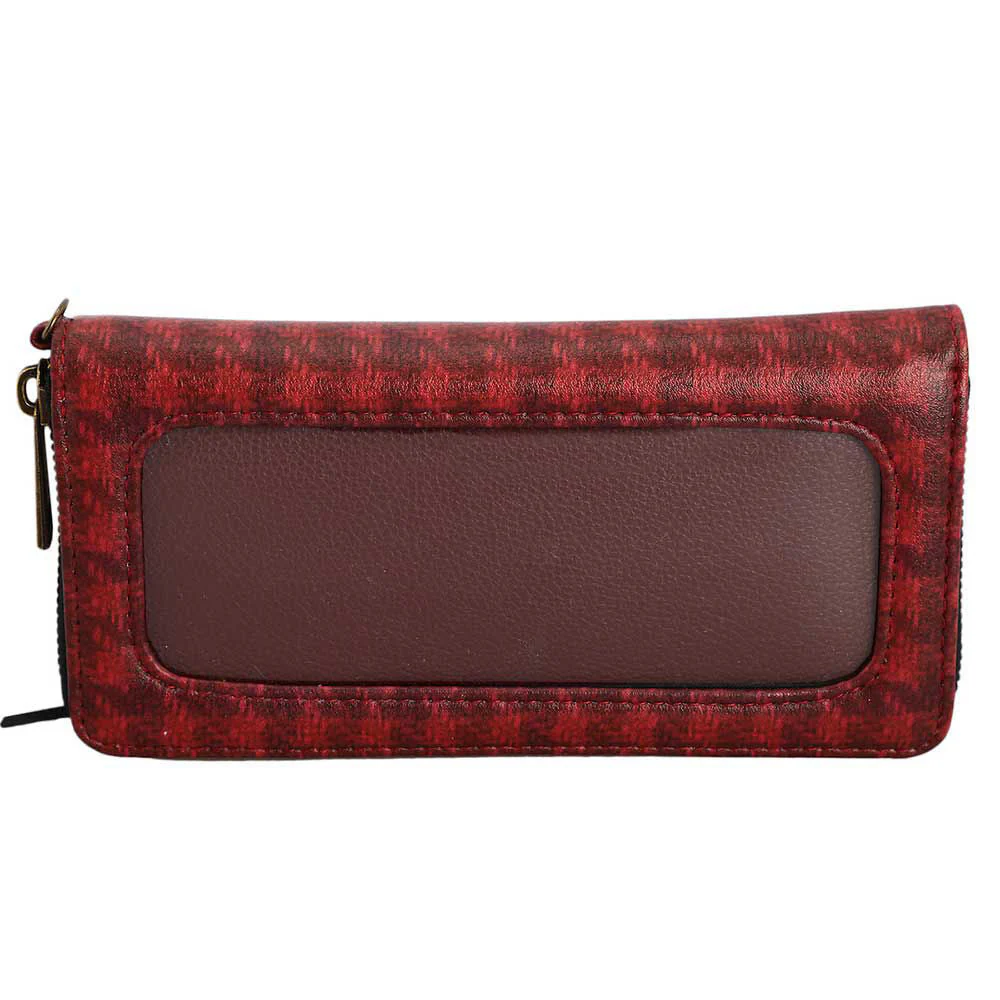 Harry Potter Gryffindor Badge Phone Wristlet Wallet - Image 2