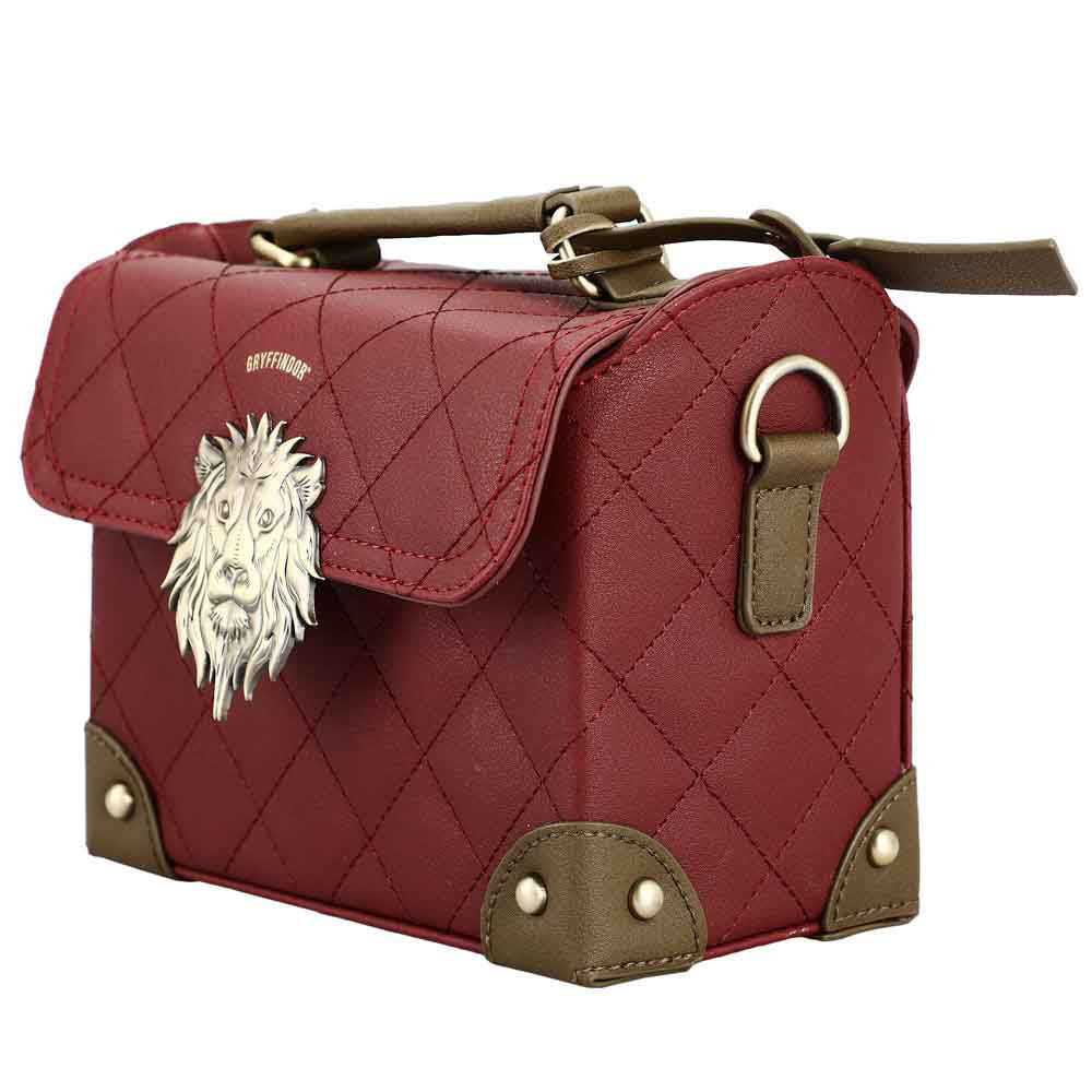 Harry Potter Gryffindor Mini Trunk Handbag - Image 2