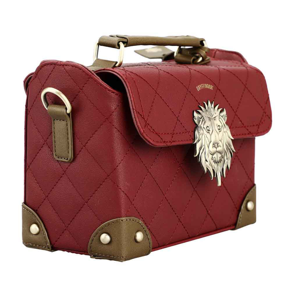 Harry Potter Gryffindor Mini Trunk Handbag - Image 3