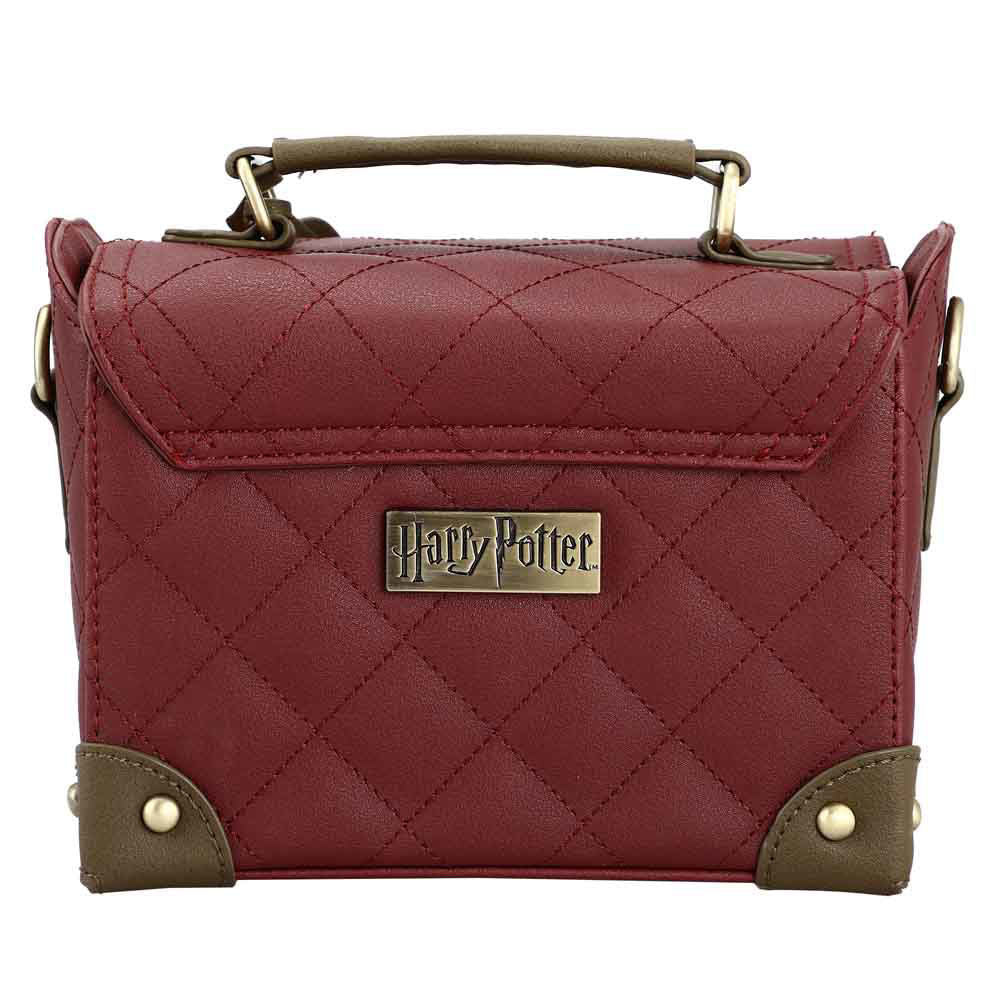 Harry Potter Gryffindor Mini Trunk Handbag - Image 4
