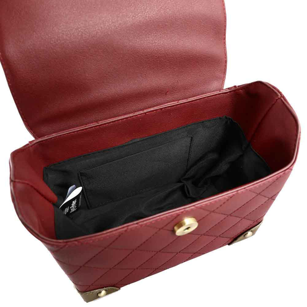 Harry Potter Gryffindor Mini Trunk Handbag - Image 5