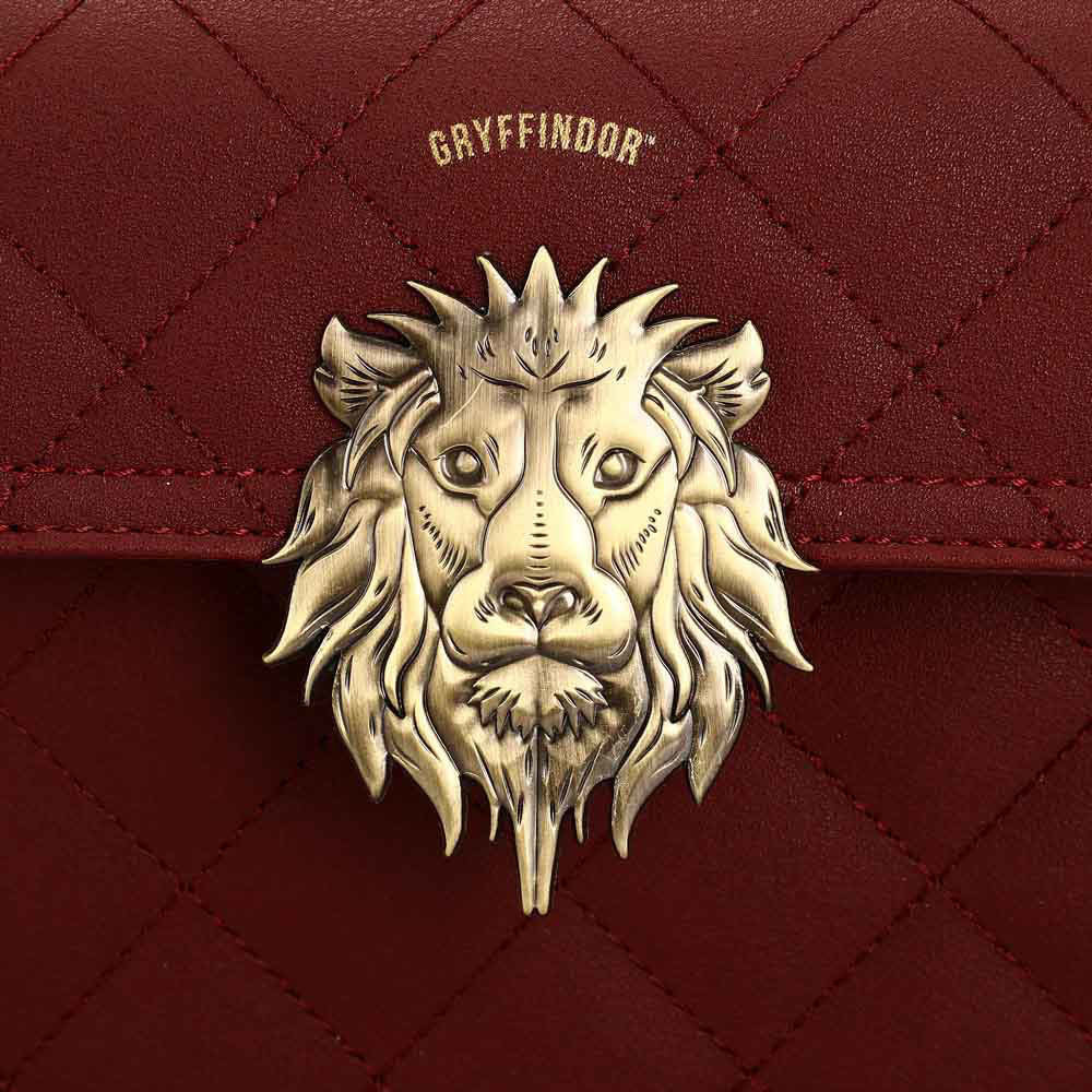 Harry Potter Gryffindor Mini Trunk Handbag - Image 6
