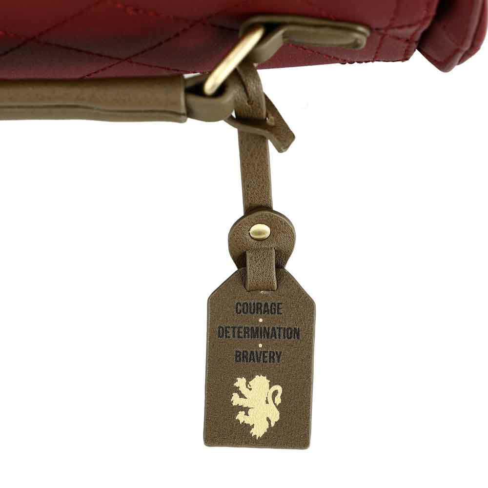 Harry Potter Gryffindor Mini Trunk Handbag - Image 7