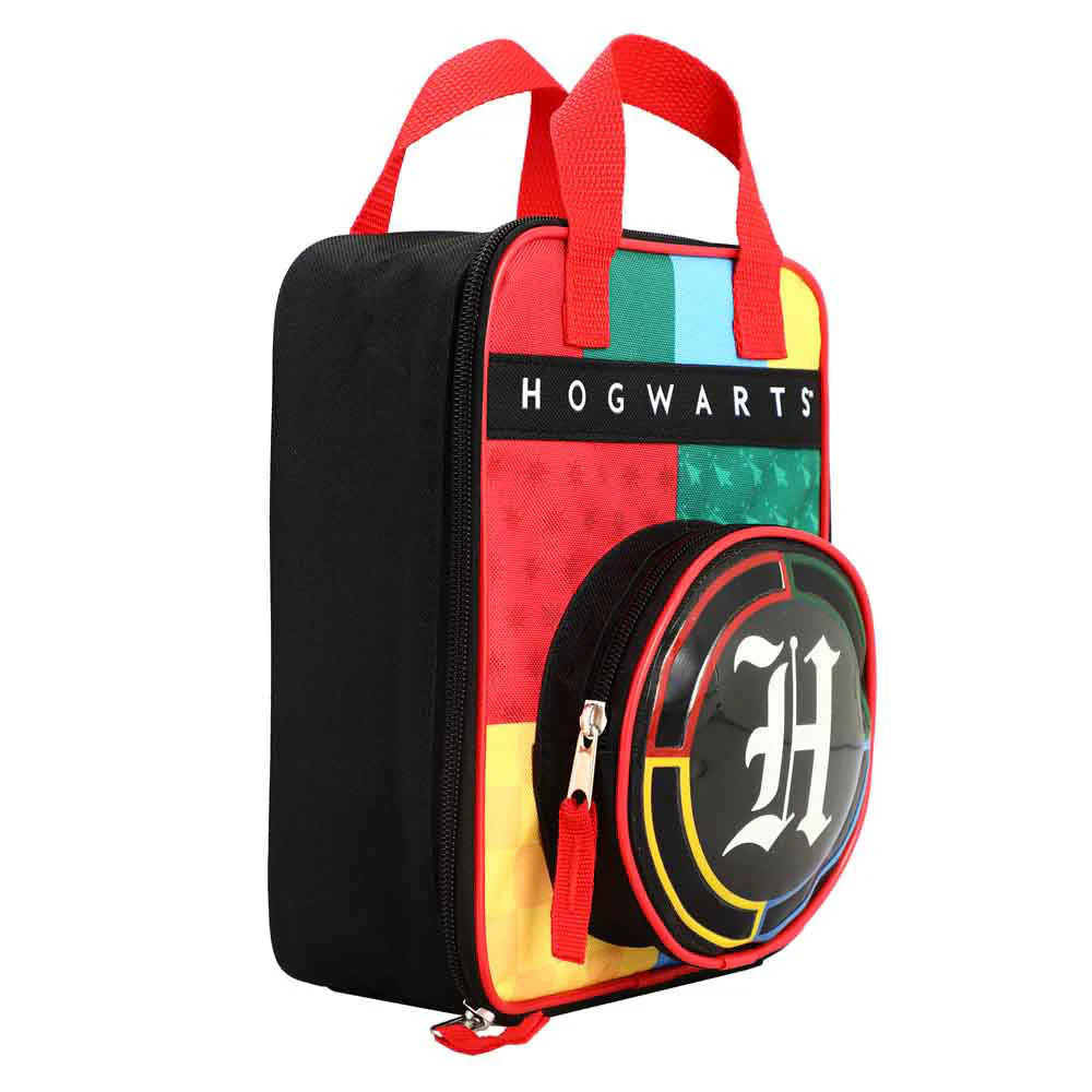 Harry Potter Hogwarts House Colors Lunch Box - Image 3