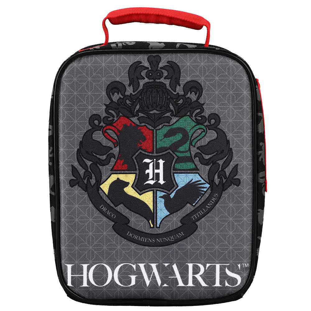Harry Potter Hogwarts Insulated Lunch Tote - Image 2