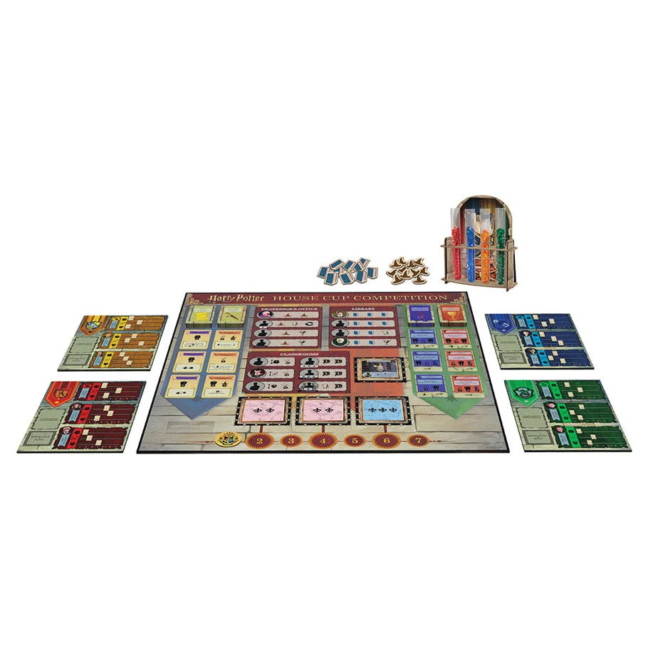 Harry Potter: House Cup Competition - Image 2