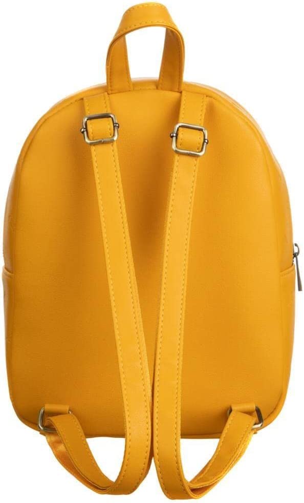 Harry Potter Hufflepuff Crest Mini Backpack - Image 3