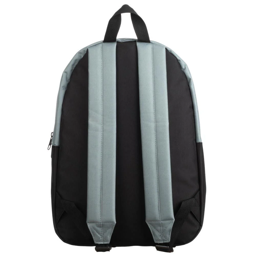 Harry Potter Hufflepuff Mixblock Laptop Backpack - Image 4