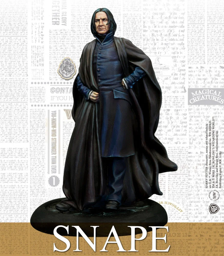 Harry Potter Miniatures Adventure Game: Hogwart's Professors Pack - Image 4