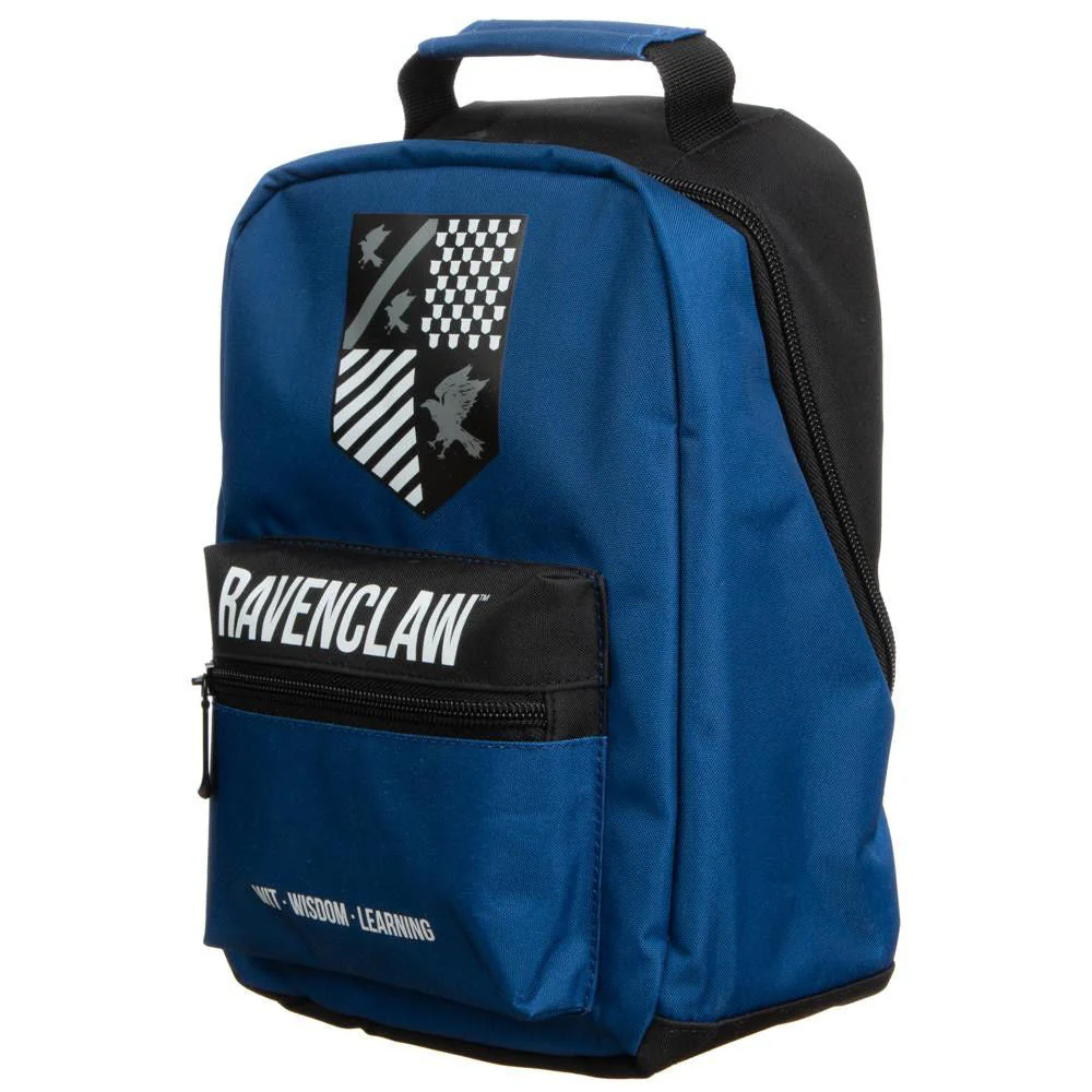 Harry Potter Ravenclaw Crest Lunch Tote - Image 2