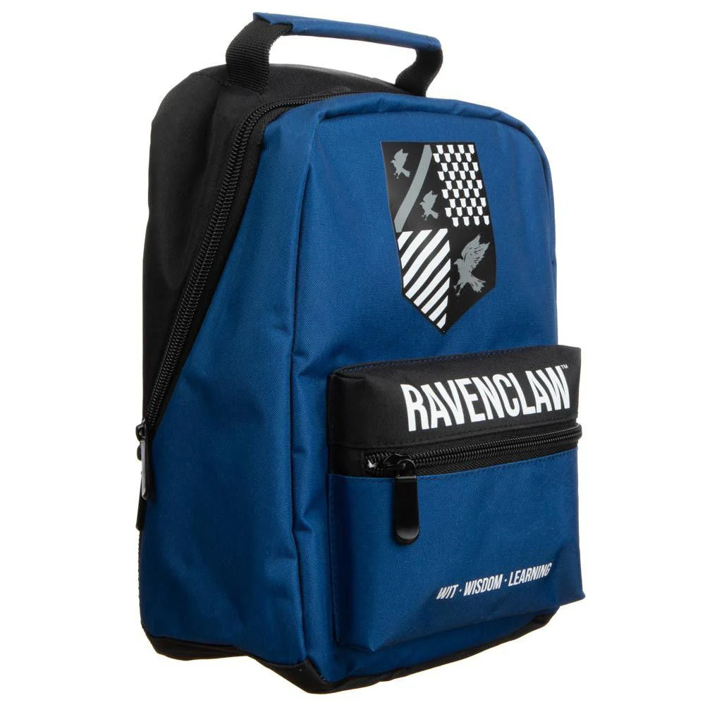 Harry Potter Ravenclaw Crest Lunch Tote - Image 3