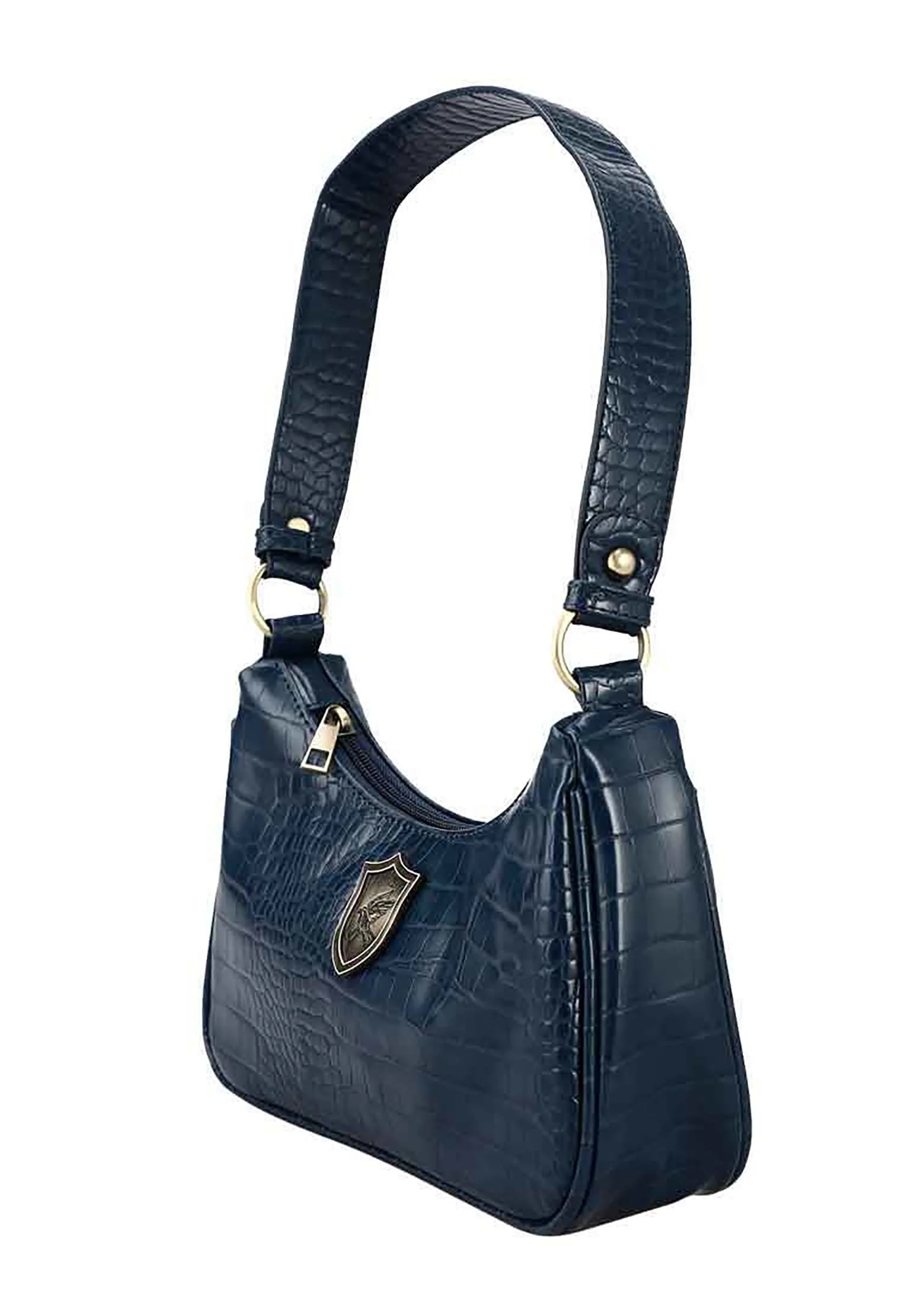 Harry Potter Ravenclaw Croco Handbag - Image 4