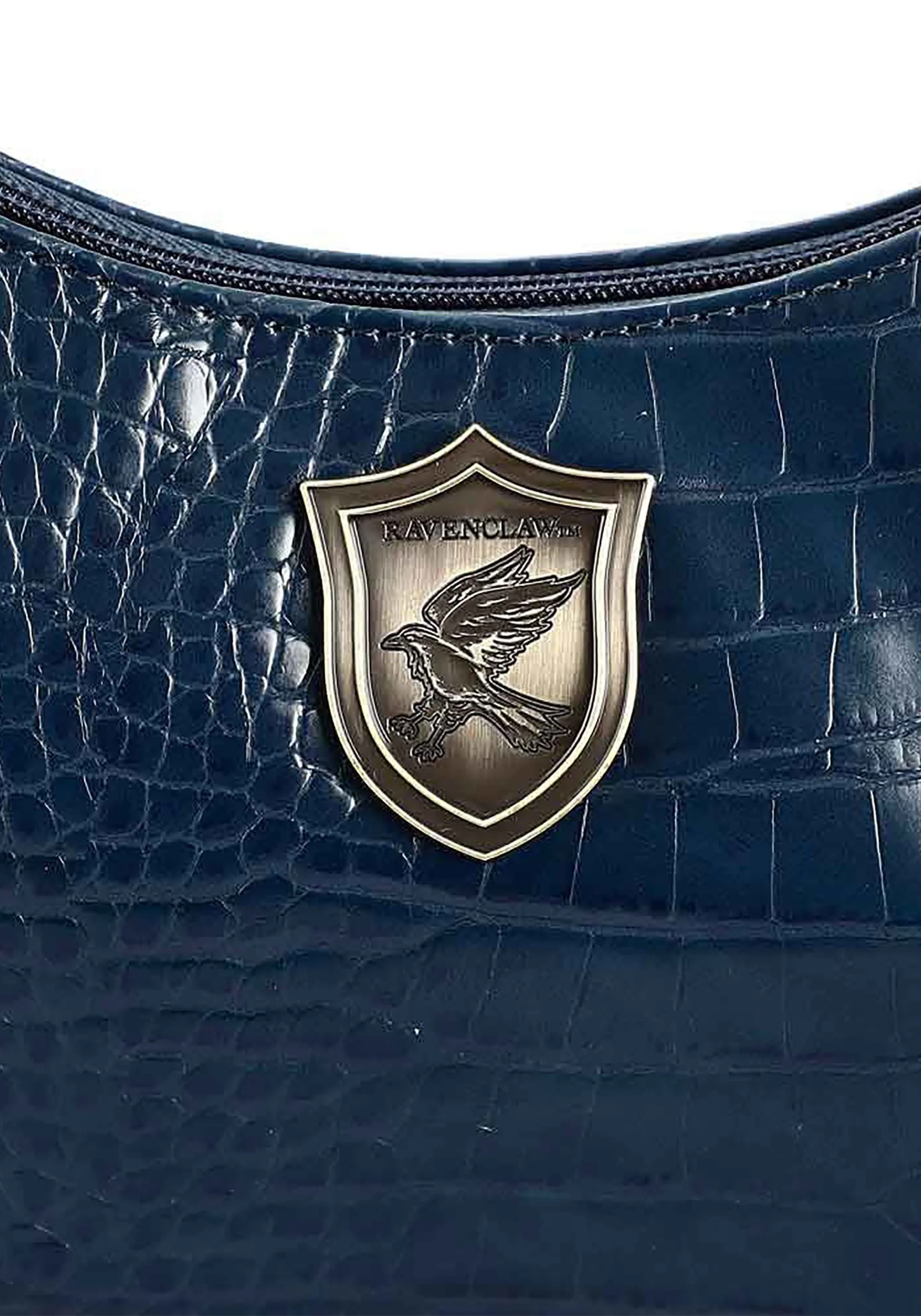 Harry Potter Ravenclaw Croco Handbag - Image 5