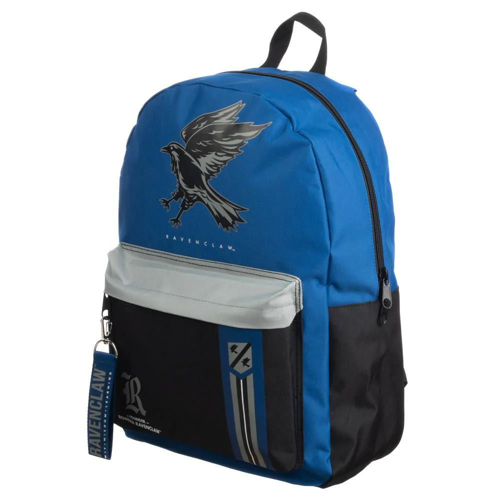Harry Potter Ravenclaw Mixblock Laptop Backpack - Image 2