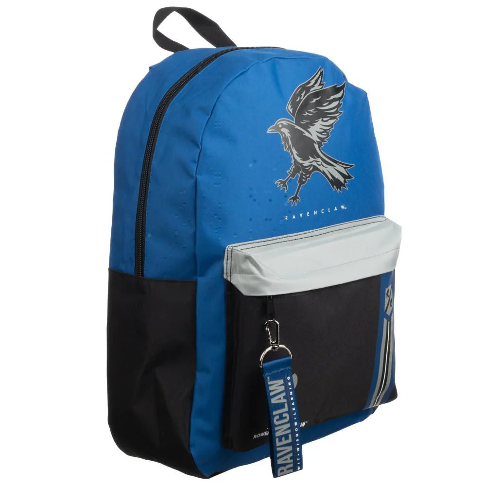 Harry Potter Ravenclaw Mixblock Laptop Backpack - Image 3