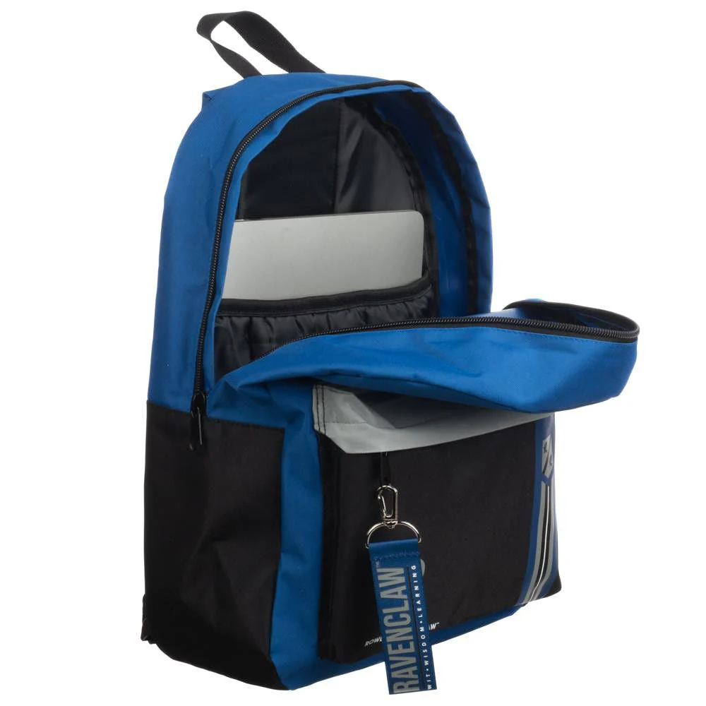 Harry Potter Ravenclaw Mixblock Laptop Backpack - Image 5