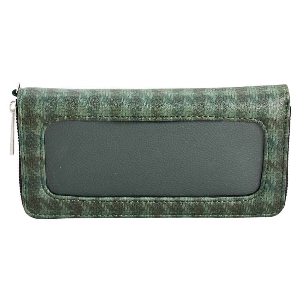 Harry Potter Slytherin Badge Phone Wristlet Wallet - Image 2