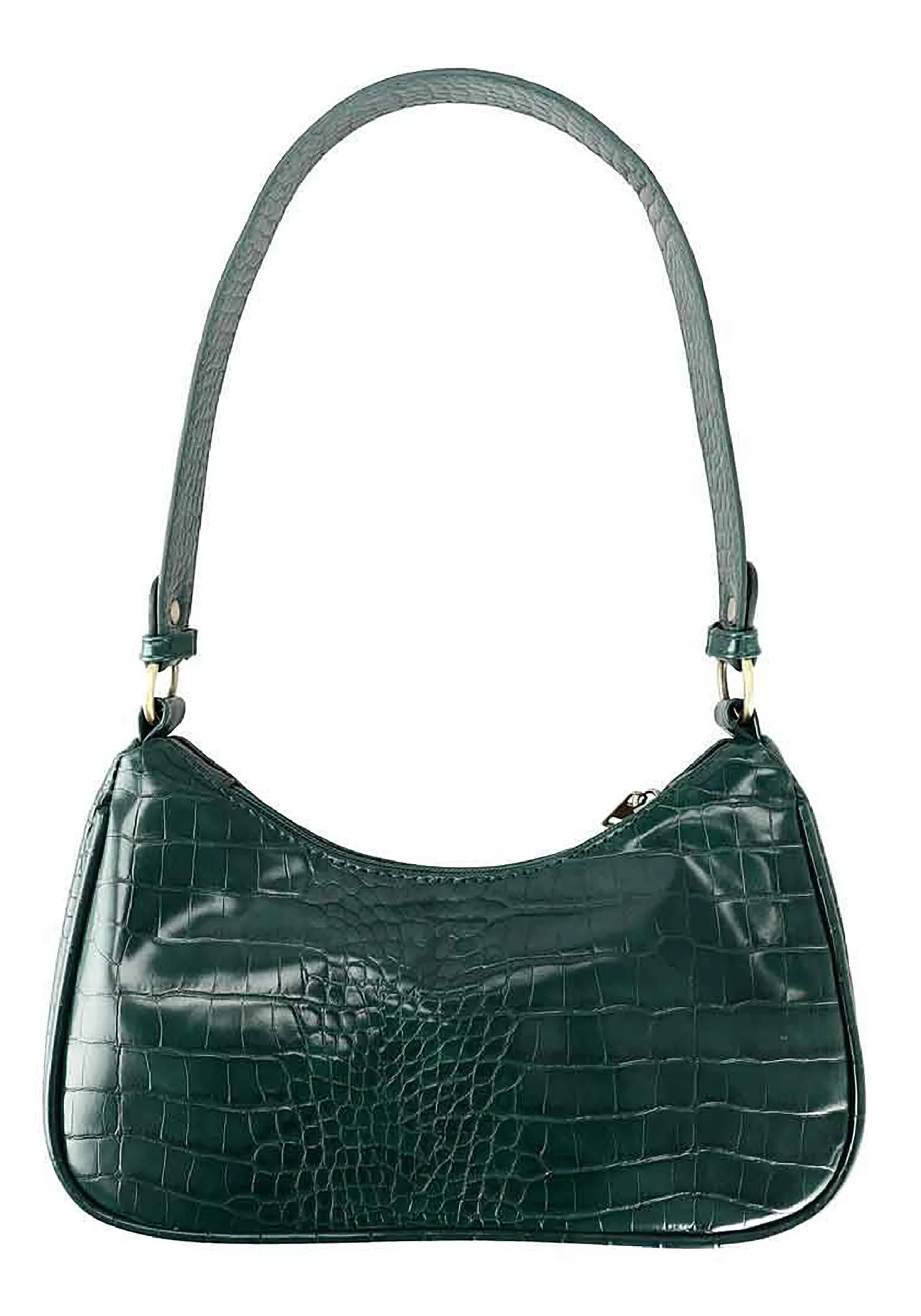 Harry Potter Slytherin Croco Handbag - Image 2
