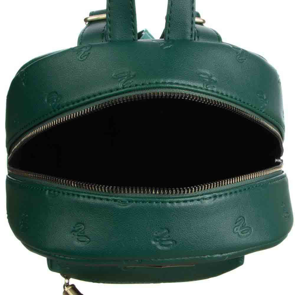 Harry Potter Slytherin Mini Backpack - Image 5