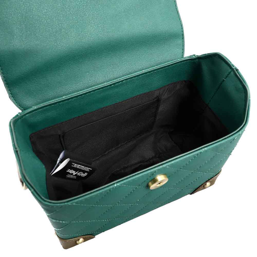 Harry Potter Slytherin Mini Trunk Handbag - Image 5