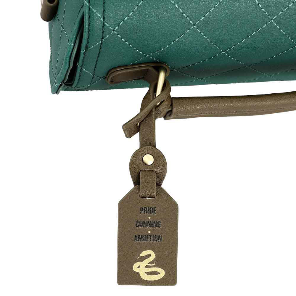 Harry Potter Slytherin Mini Trunk Handbag - Image 7