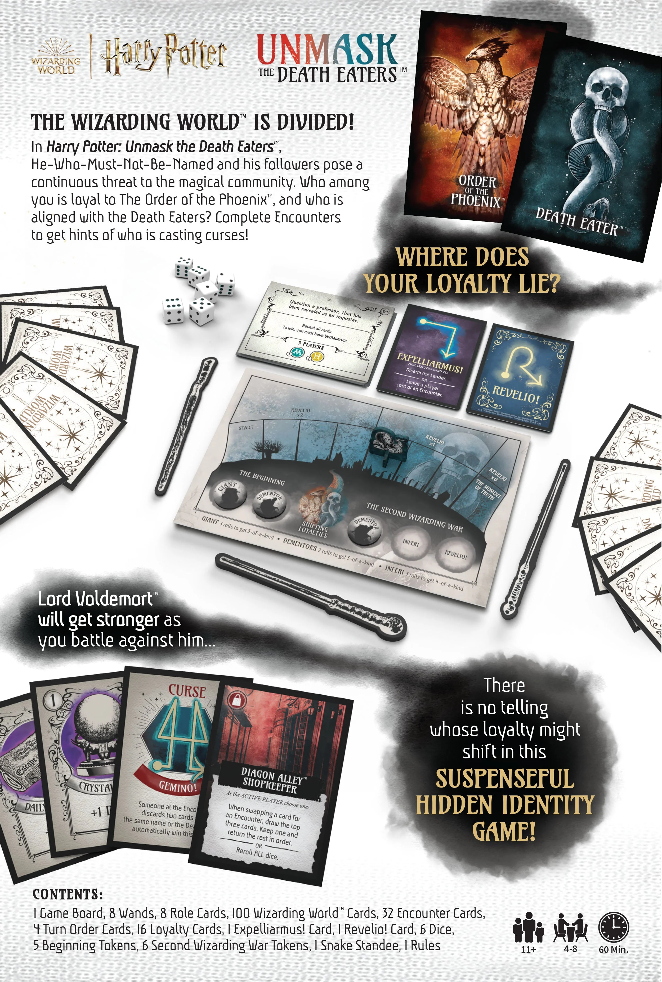 Harry Potter: Unmask The Death Eaters - Image 2