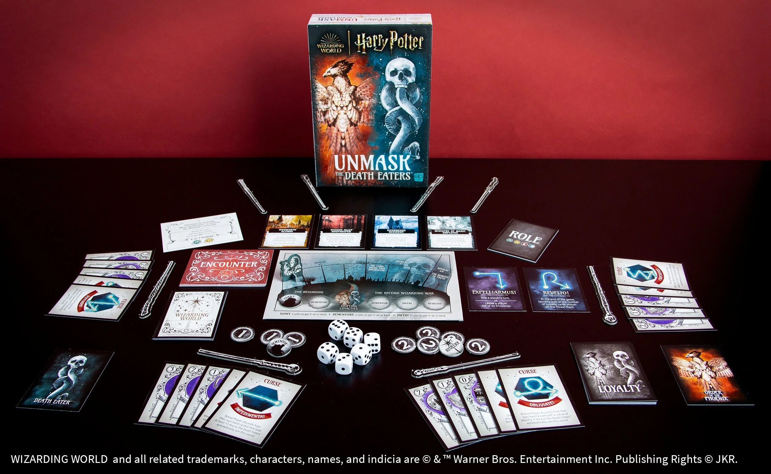 Harry Potter: Unmask The Death Eaters - Image 7