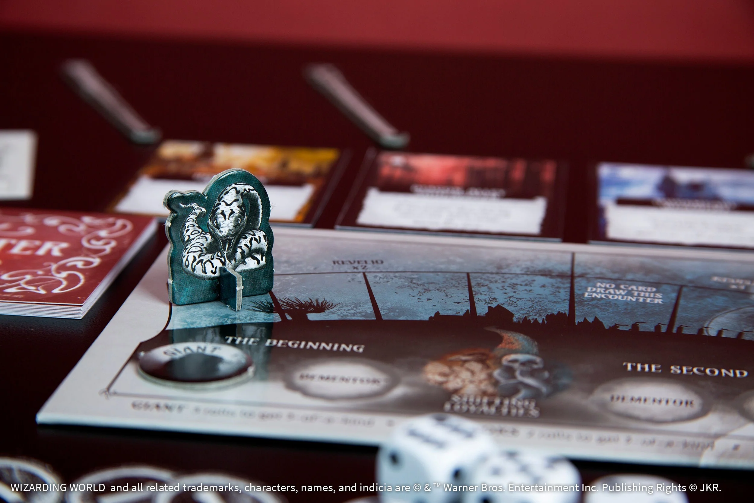 Harry Potter: Unmask The Death Eaters - Image 8