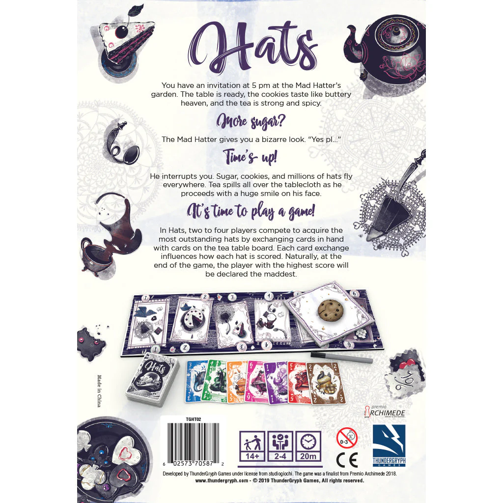 Hats - Image 2
